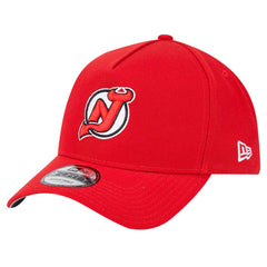 New Jersey Devils New Era Core A-Frame 9FORTY Adjustable Hat