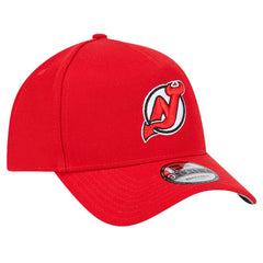 New Jersey Devils New Era Core A-Frame 9FORTY Adjustable Hat