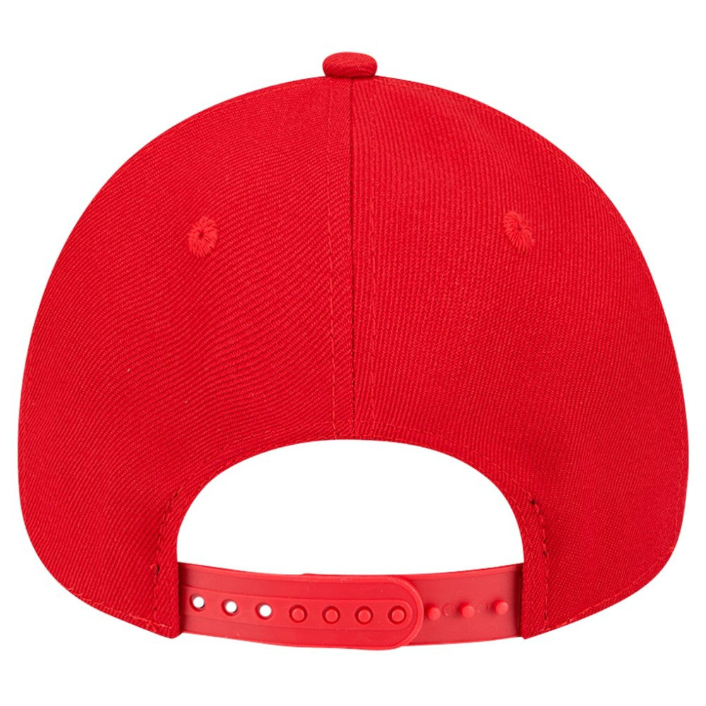 New Jersey Devils New Era Core A-Frame 9FORTY Adjustable Hat