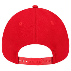 New Jersey Devils New Era Core A-Frame 9FORTY Adjustable Hat
