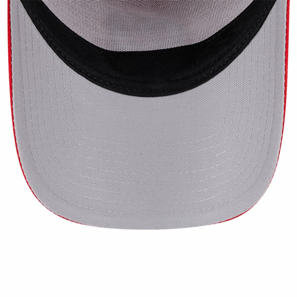 New Jersey Devils New Era Core A-Frame 9FORTY Adjustable Hat