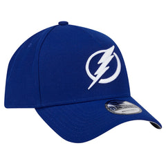 Tampa Bay Lightning New Era Core A-Frame 9FORTY Adjustable Hat