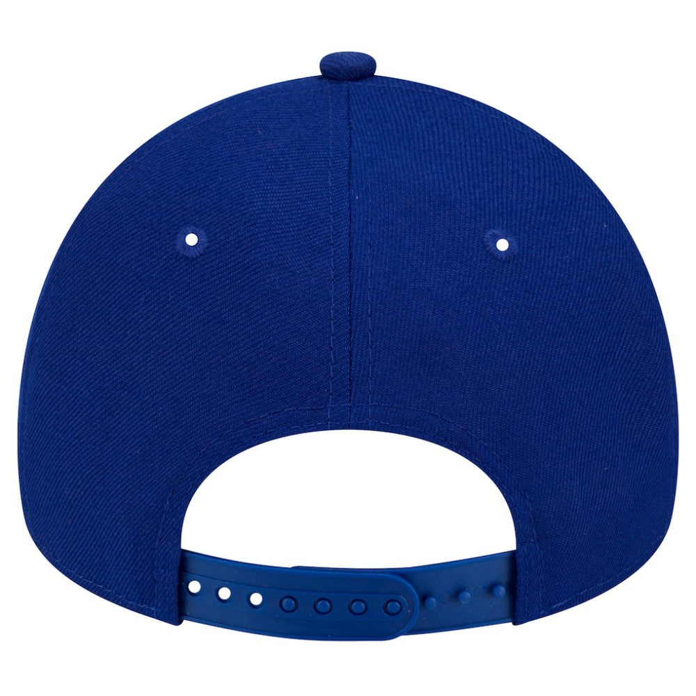 Tampa Bay Lightning New Era Core A-Frame 9FORTY Adjustable Hat