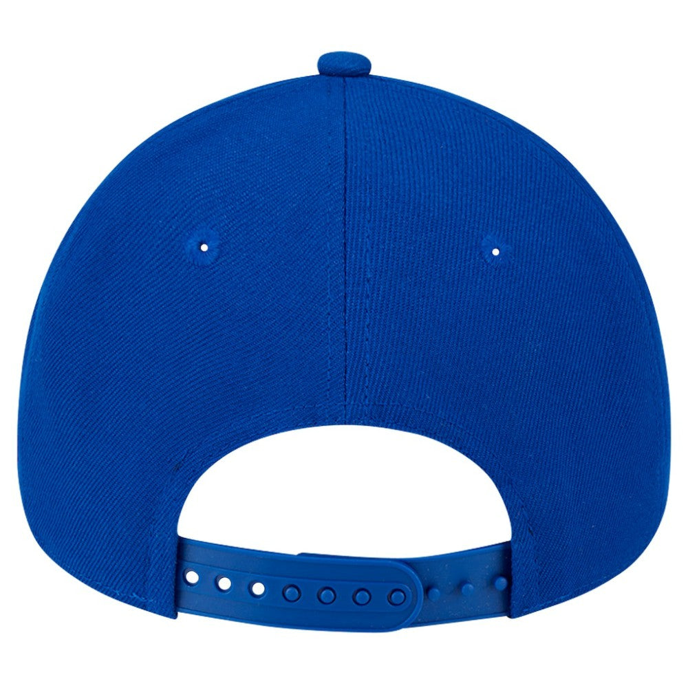 New York Rangers New Era Core A-Frame 9FORTY Adjustable Hat