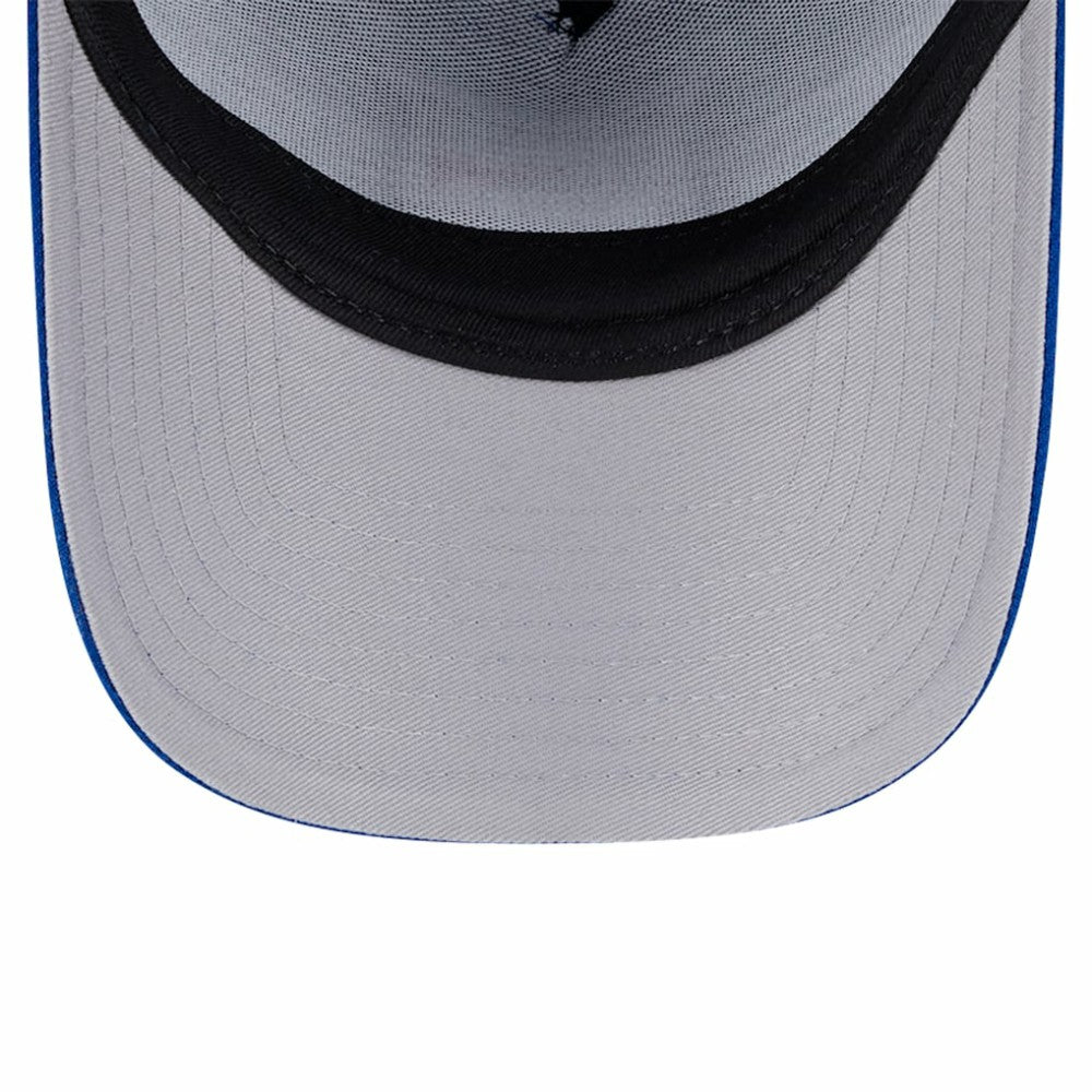 New York Rangers New Era Core A-Frame 9FORTY Adjustable Hat