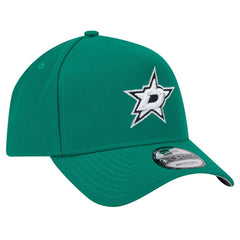 Dallas Stars New Era Core A-Frame 9FORTY Adjustable Hat