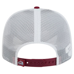 Colorado Avalanche New Era Core Trucker 9SEVENTY Stretch-Snap Hat