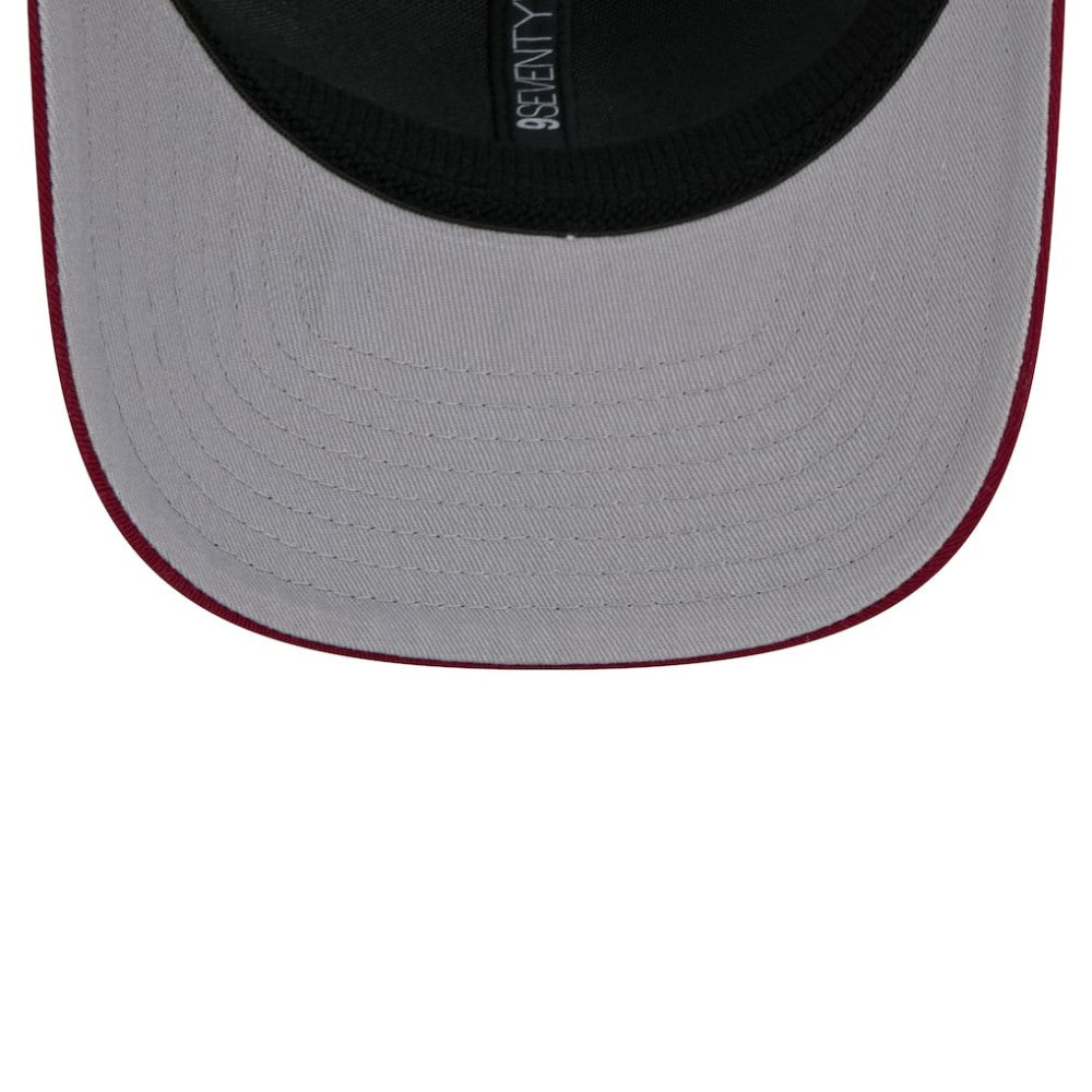 Colorado Avalanche New Era Core Trucker 9SEVENTY Stretch-Snap Hat