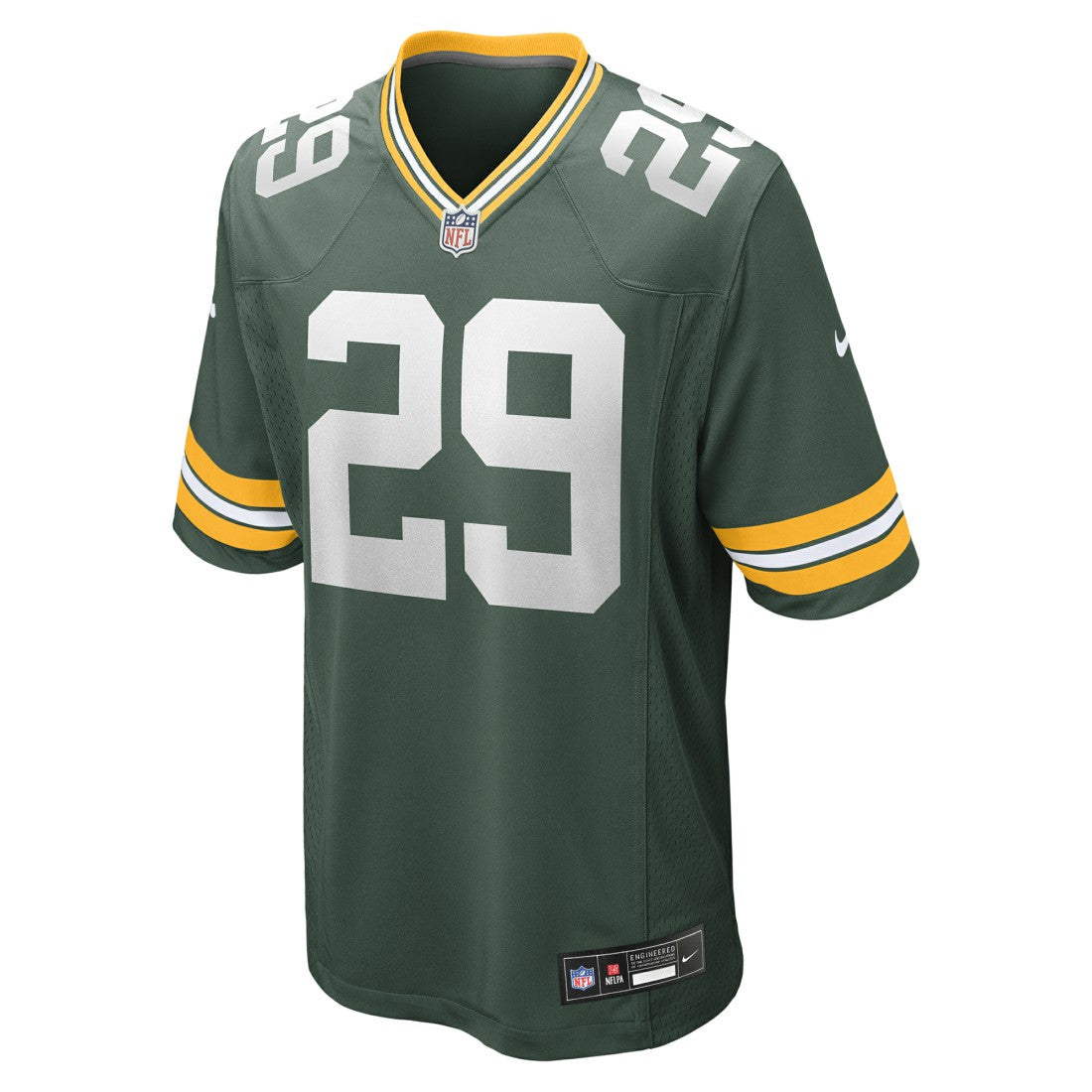 NFL Green Bay Packers Xavier McKinney  Team Game Jersey