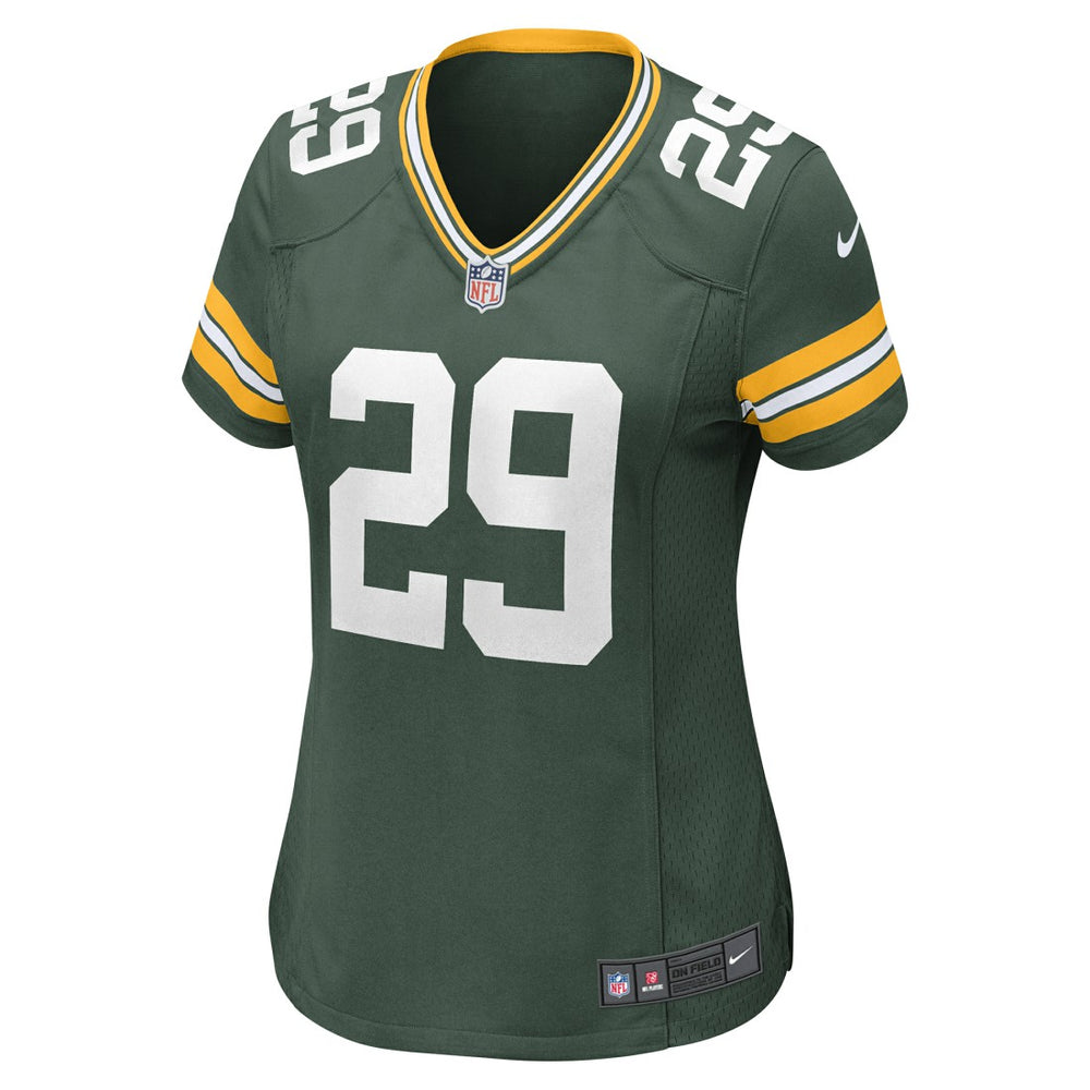 NFL Green Bay Packers Xavier McKinney  Women's Team Game Jersey