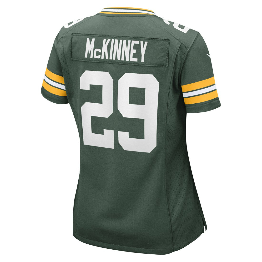 NFL Green Bay Packers Xavier McKinney  Women's Team Game Jersey