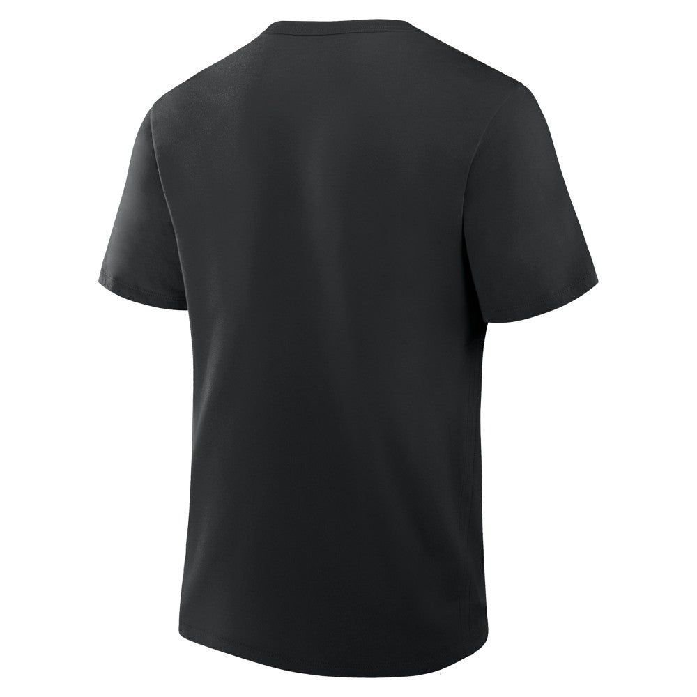 San Francisco Giants Clubhouse Legacy Side Swipe T-Shirt - Black