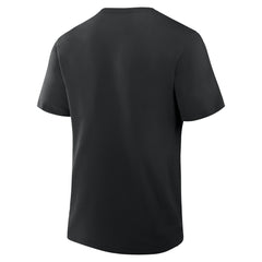 San Francisco Giants Clubhouse Legacy Side Swipe T-Shirt - Black