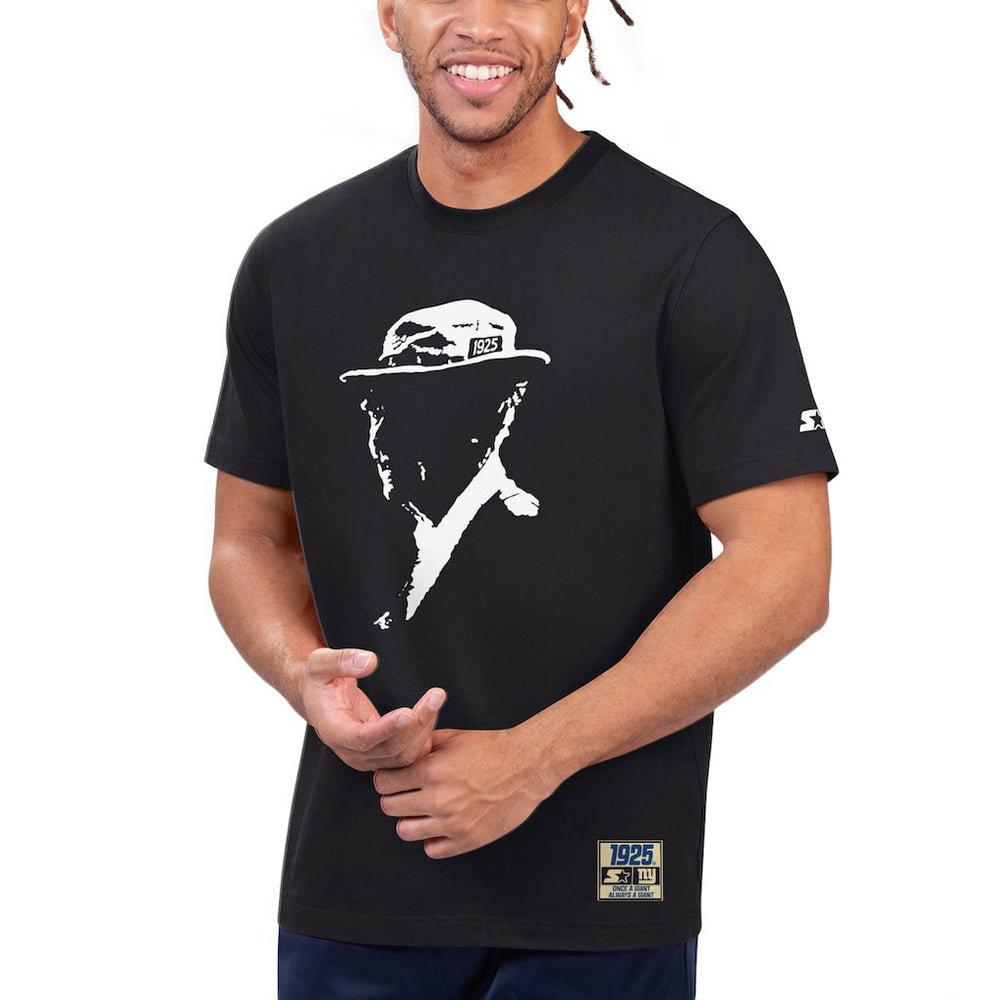 NFL New York Giants Starter 100th Season T-Shirt