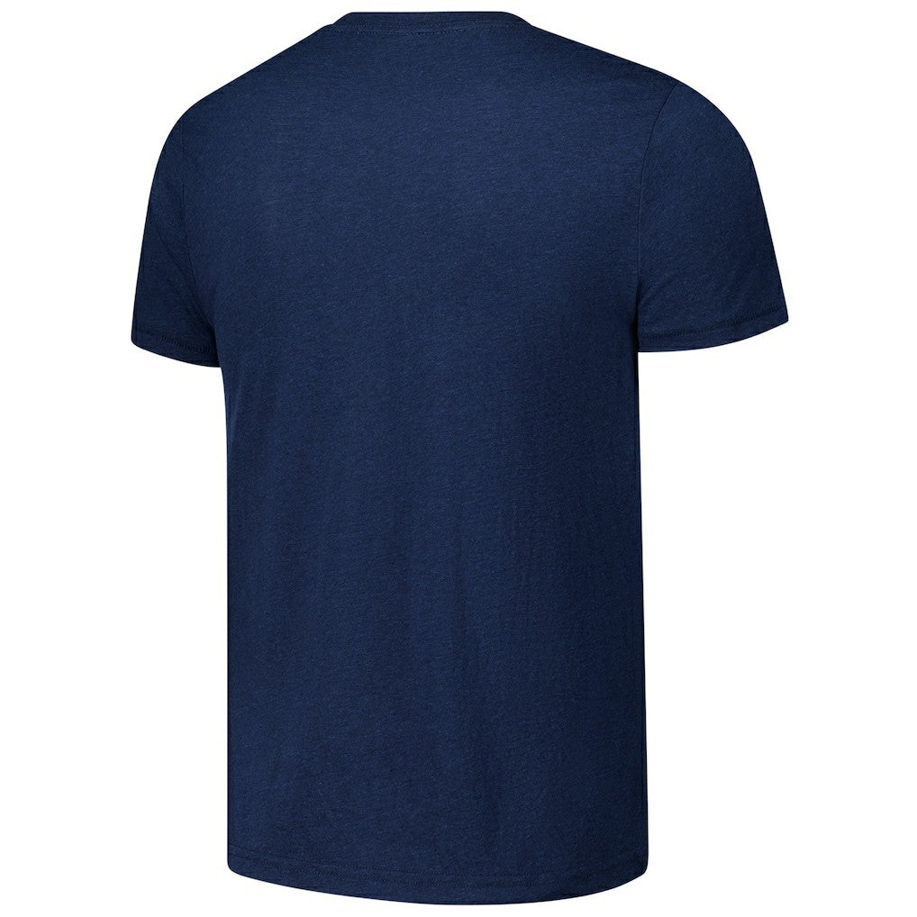 NFL Chicago Bears Homage Unisex Ruffle Some Feathers Tri-Blend T-Shirt