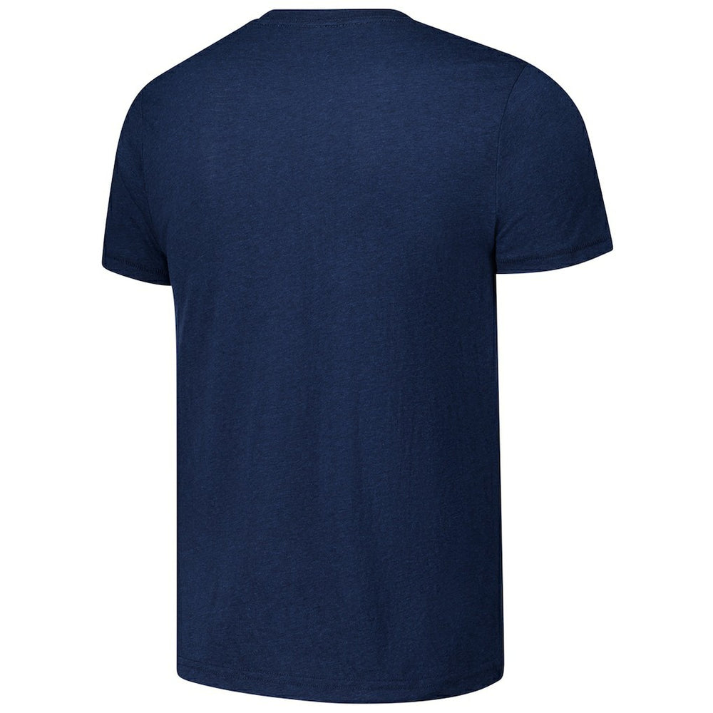 NFL Chicago Bears Homage Unisex Ruffle Some Feathers Tri-Blend T-Shirt