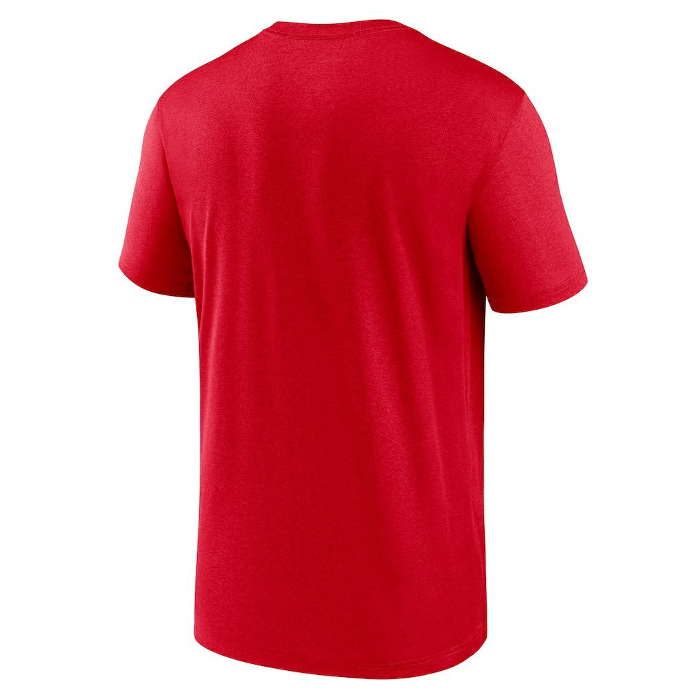 NFL Kansas City Chiefs Wordmark Legend T-Shirt