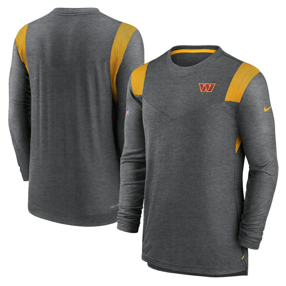 NFL Washington Commanders Player Performance Long Sleeve T-Shirt