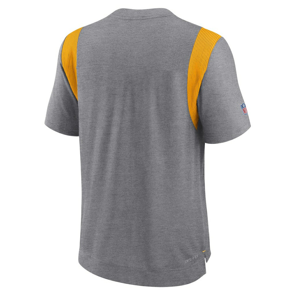 NFL Washington Commanders Sideline Tonal Logo Performance Player T-Shirt