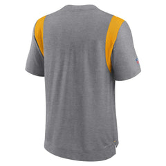 NFL Washington Commanders Sideline Tonal Logo Performance Player T-Shirt