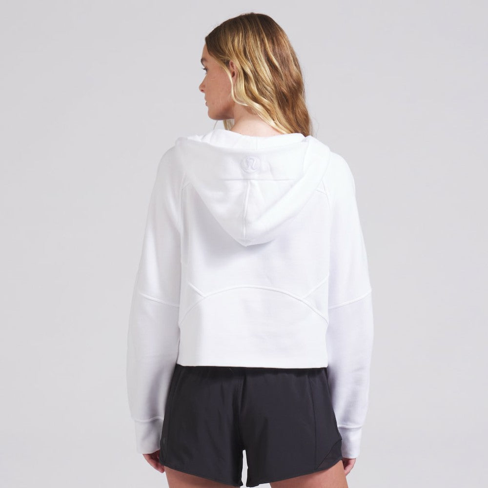 Boston Bruins lululemon Women's Scuba Oversized Half-Zip Hoodie