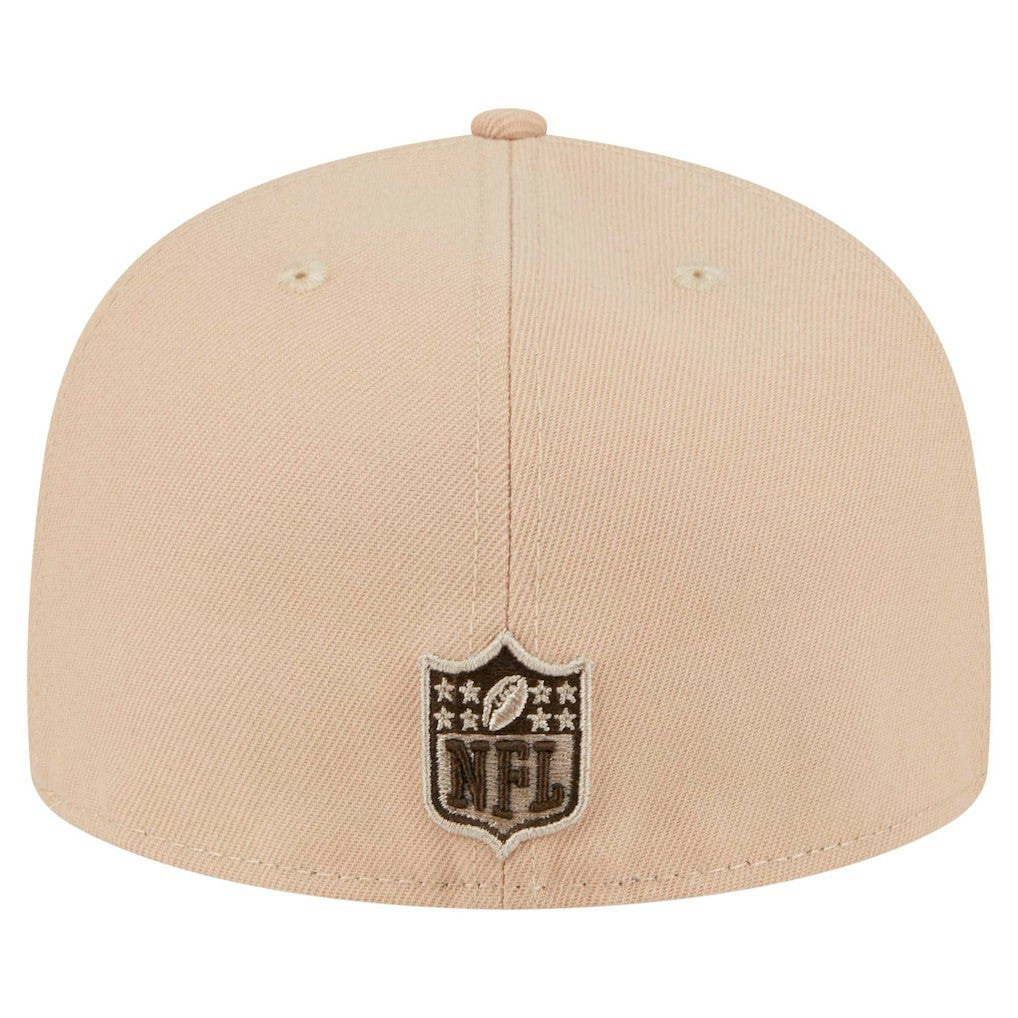NFL Washington Commanders Candied Pecan 59FIFTY Fitted Hat