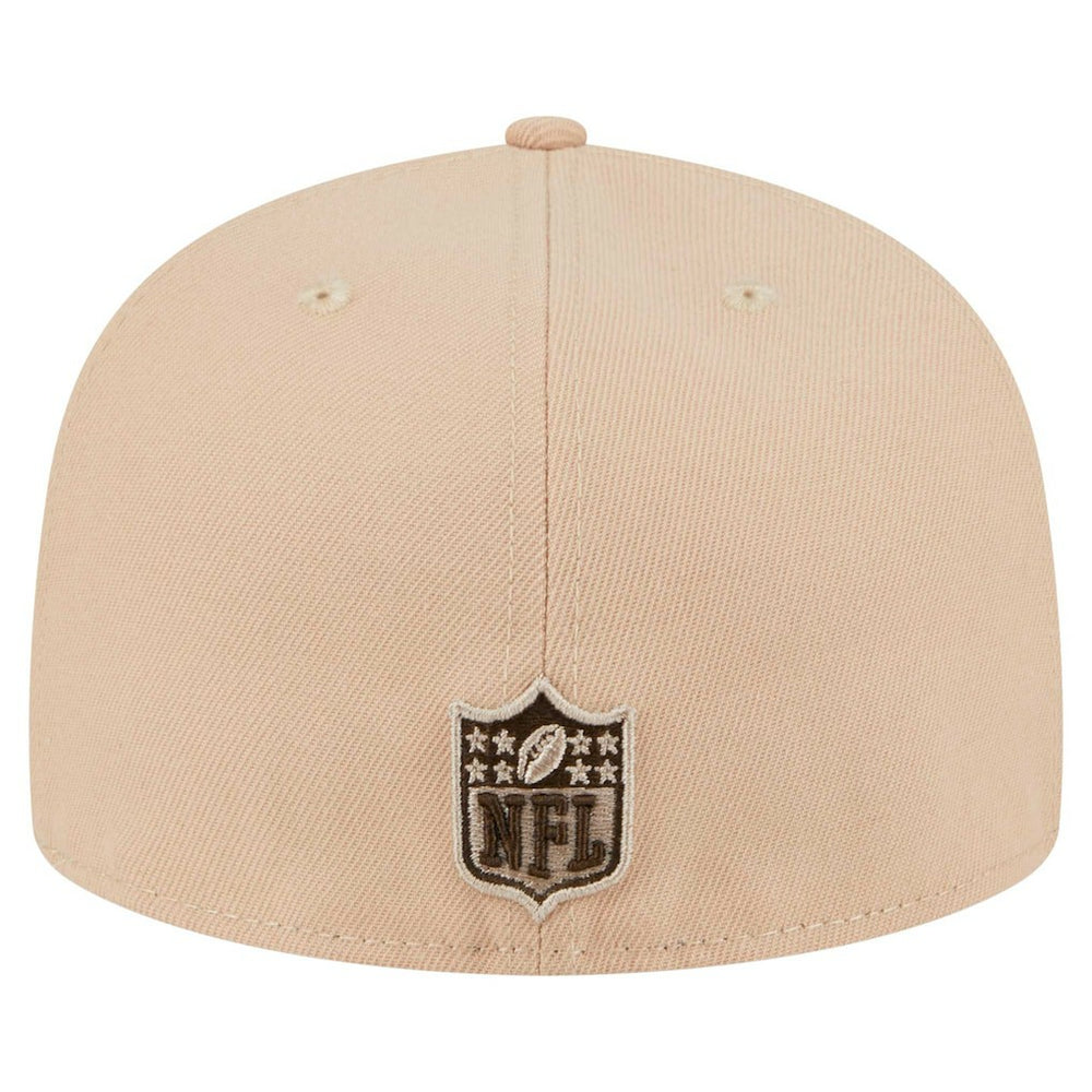 NFL Washington Commanders Candied Pecan 59FIFTY Fitted Hat
