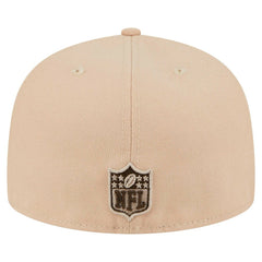 NFL Washington Commanders Candied Pecan 59FIFTY Fitted Hat