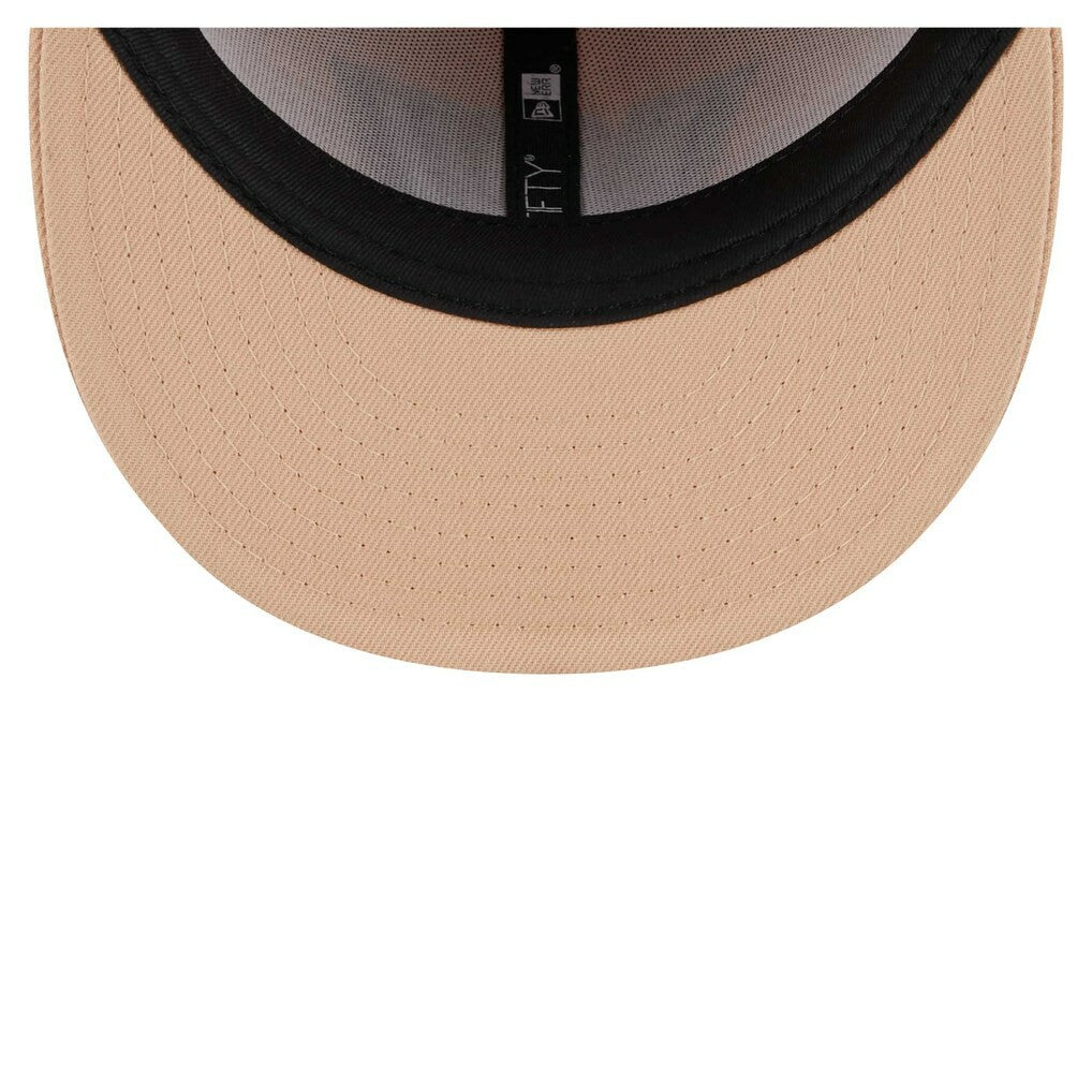 NFL Washington Commanders Candied Pecan 59FIFTY Fitted Hat