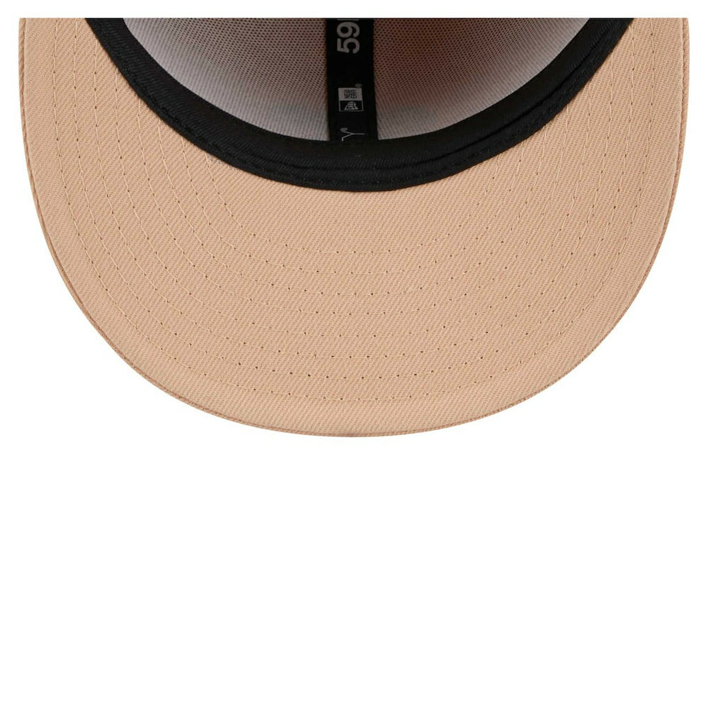 NFL New Orleans Saints Candied Pecan 59FIFTY Fitted Hat