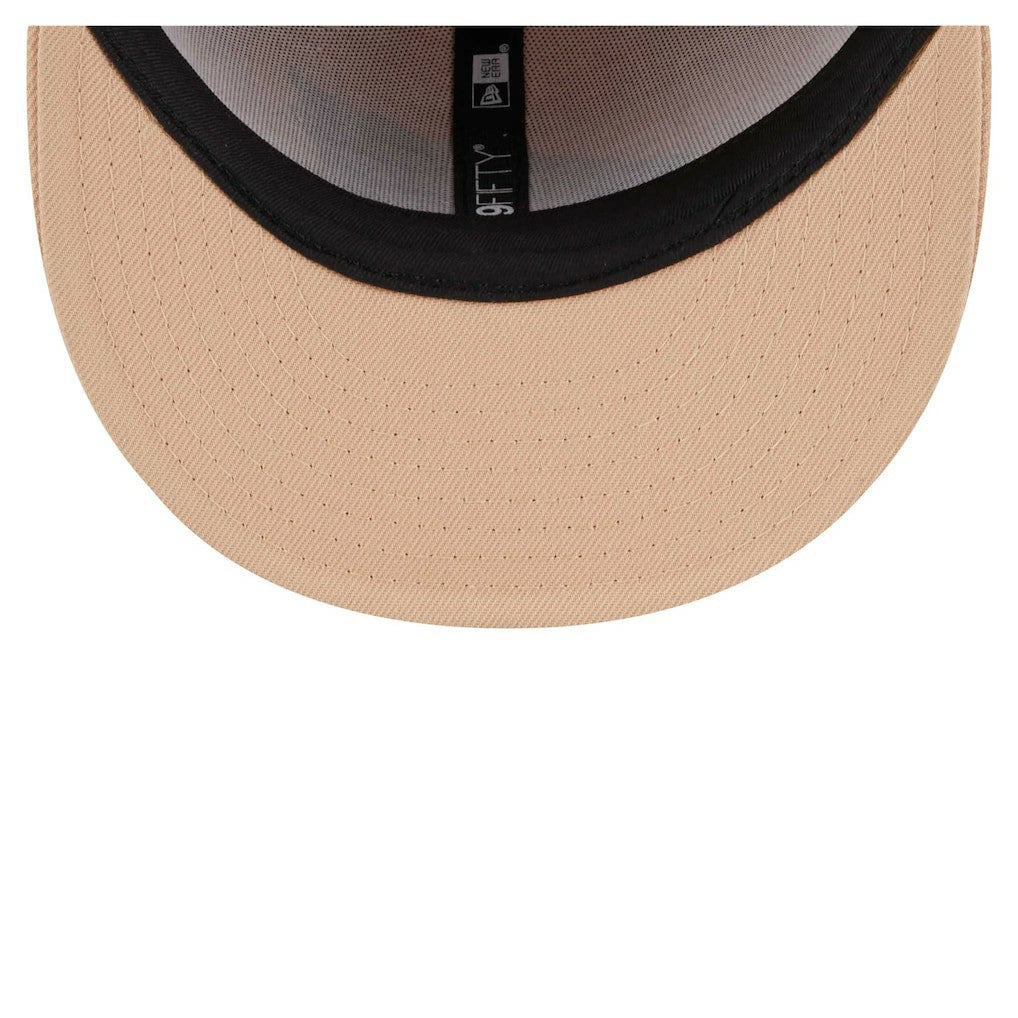 NFL Philadelphia Eagles Candied Pecan 59FIFTY Fitted Hat