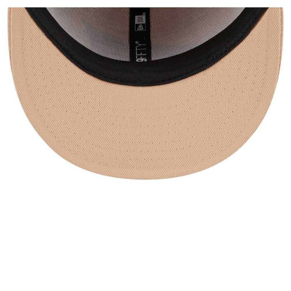 NFL Philadelphia Eagles Candied Pecan 59FIFTY Fitted Hat