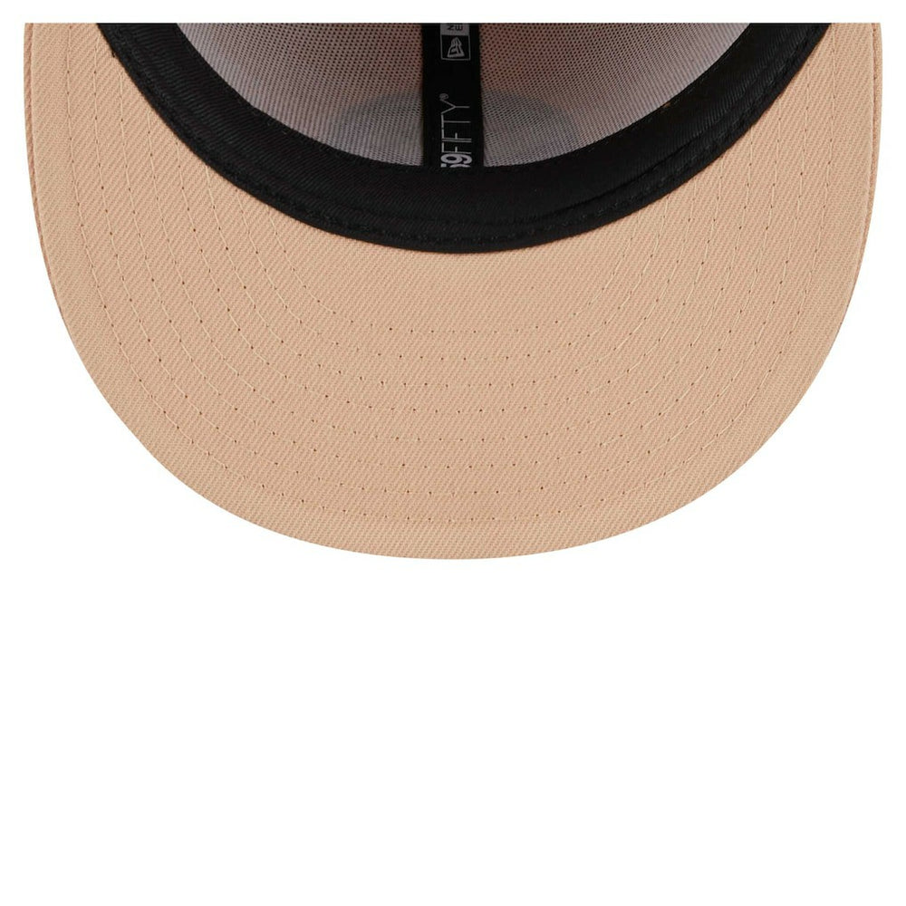 NFL Pittsburgh Steelers Candied Pecan 59FIFTY Fitted Hat