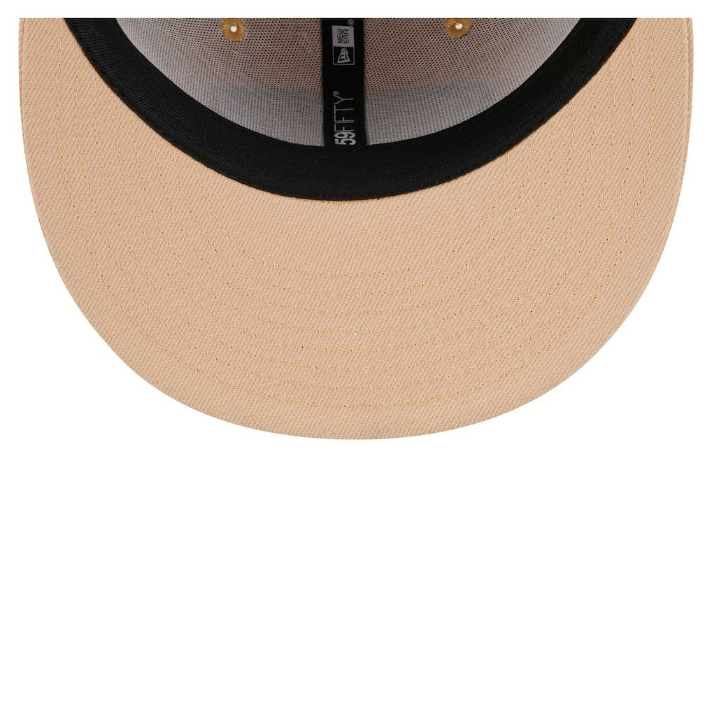 NFL San Francisco 49ers Candied Pecan 59FIFTY Fitted Hat