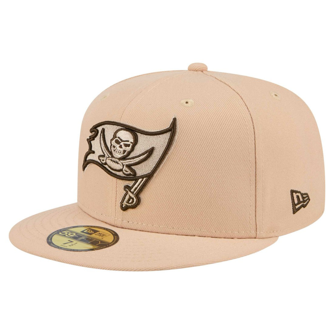 NFL Tampa Bay Buccaneers Candied Pecan 59FIFTY Fitted Hat
