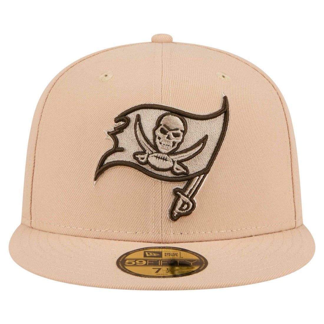 NFL Tampa Bay Buccaneers Candied Pecan 59FIFTY Fitted Hat