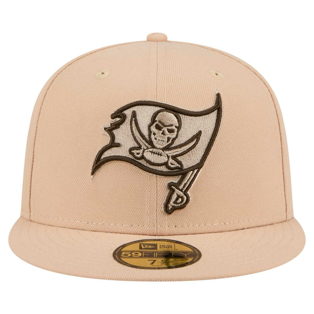 NFL Tampa Bay Buccaneers Candied Pecan 59FIFTY Fitted Hat