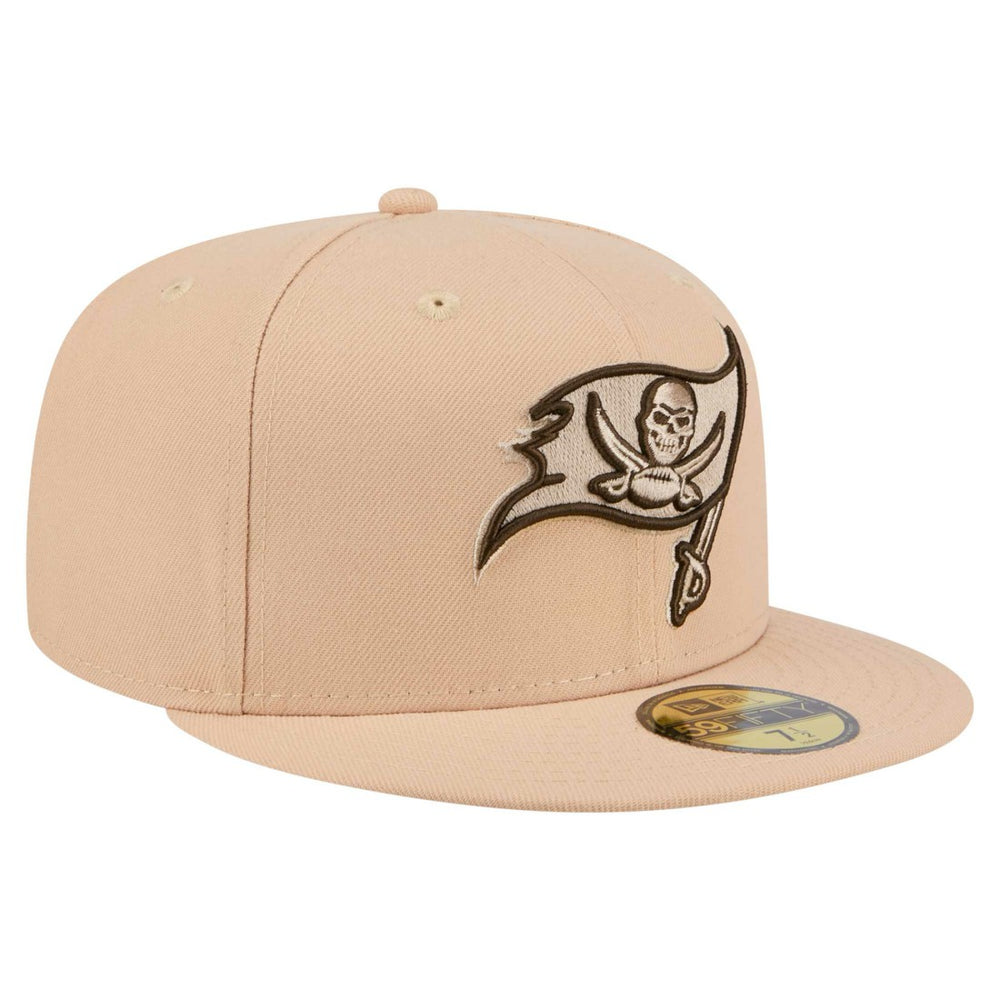 NFL Tampa Bay Buccaneers Candied Pecan 59FIFTY Fitted Hat