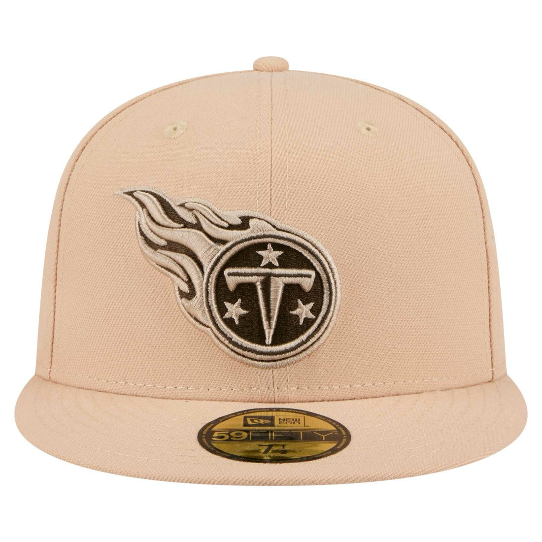 NFL Tennessee Titans Candied Pecan 59FIFTY Fitted Hat