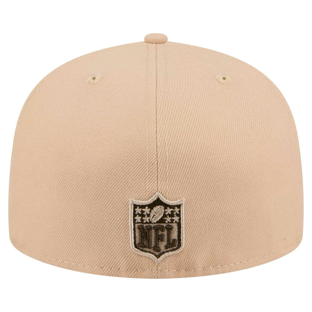 NFL Tennessee Titans Candied Pecan 59FIFTY Fitted Hat