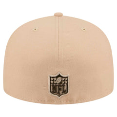 NFL Tennessee Titans Candied Pecan 59FIFTY Fitted Hat