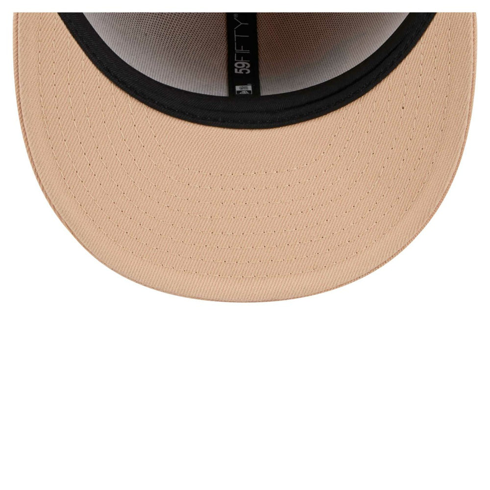 NFL Tennessee Titans Candied Pecan 59FIFTY Fitted Hat
