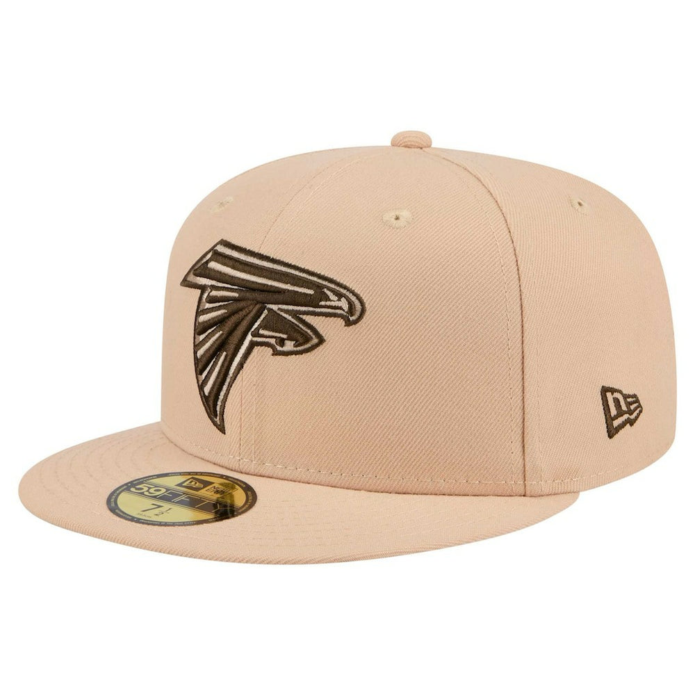 NFL Atlanta Falcons Candied Pecan 59FIFTY Fitted Hat