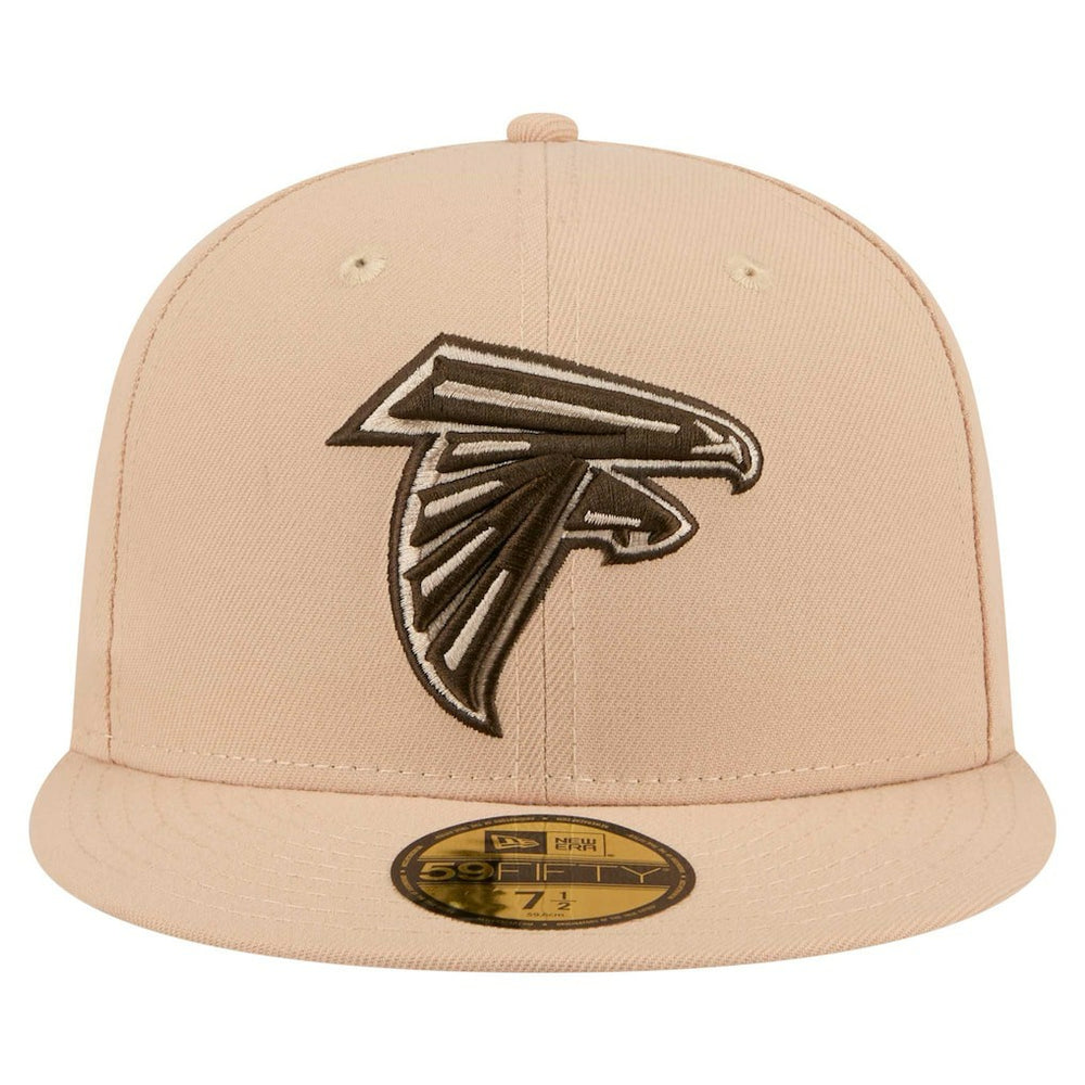 NFL Atlanta Falcons Candied Pecan 59FIFTY Fitted Hat