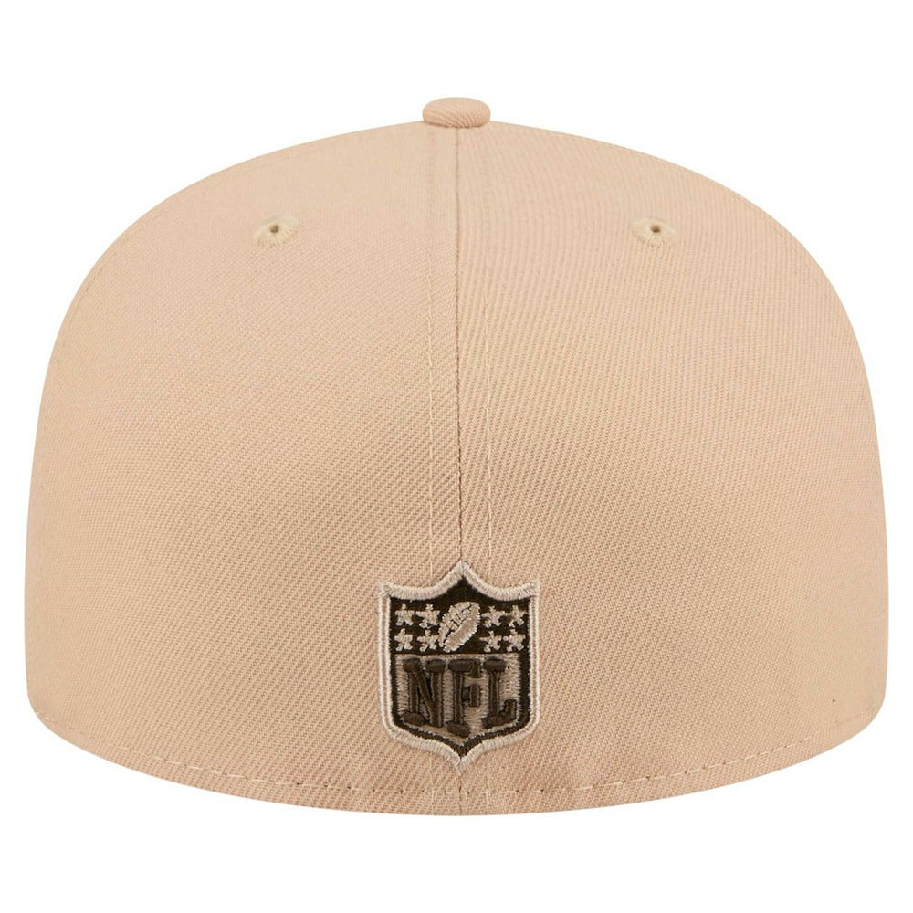 NFL Atlanta Falcons Candied Pecan 59FIFTY Fitted Hat