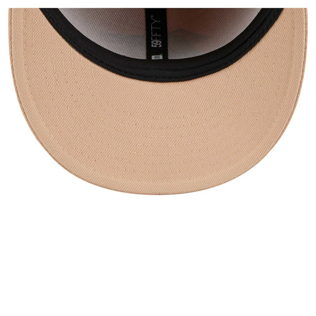 NFL Atlanta Falcons Candied Pecan 59FIFTY Fitted Hat