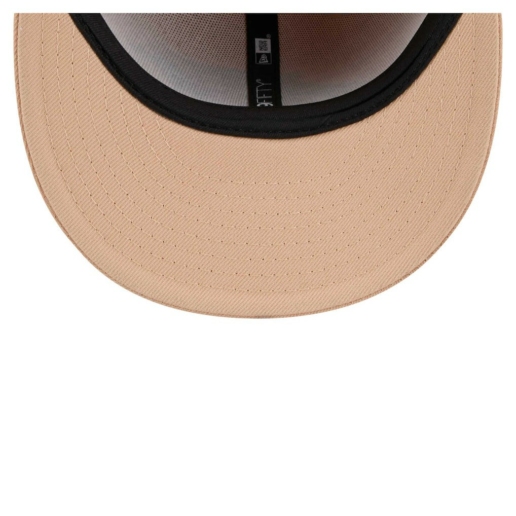 NFL Carolina Panthers Candied Pecan 59FIFTY Fitted Hat