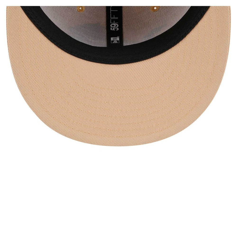 NFL Detroit Lions Candied Pecan 59FIFTY Fitted Hat