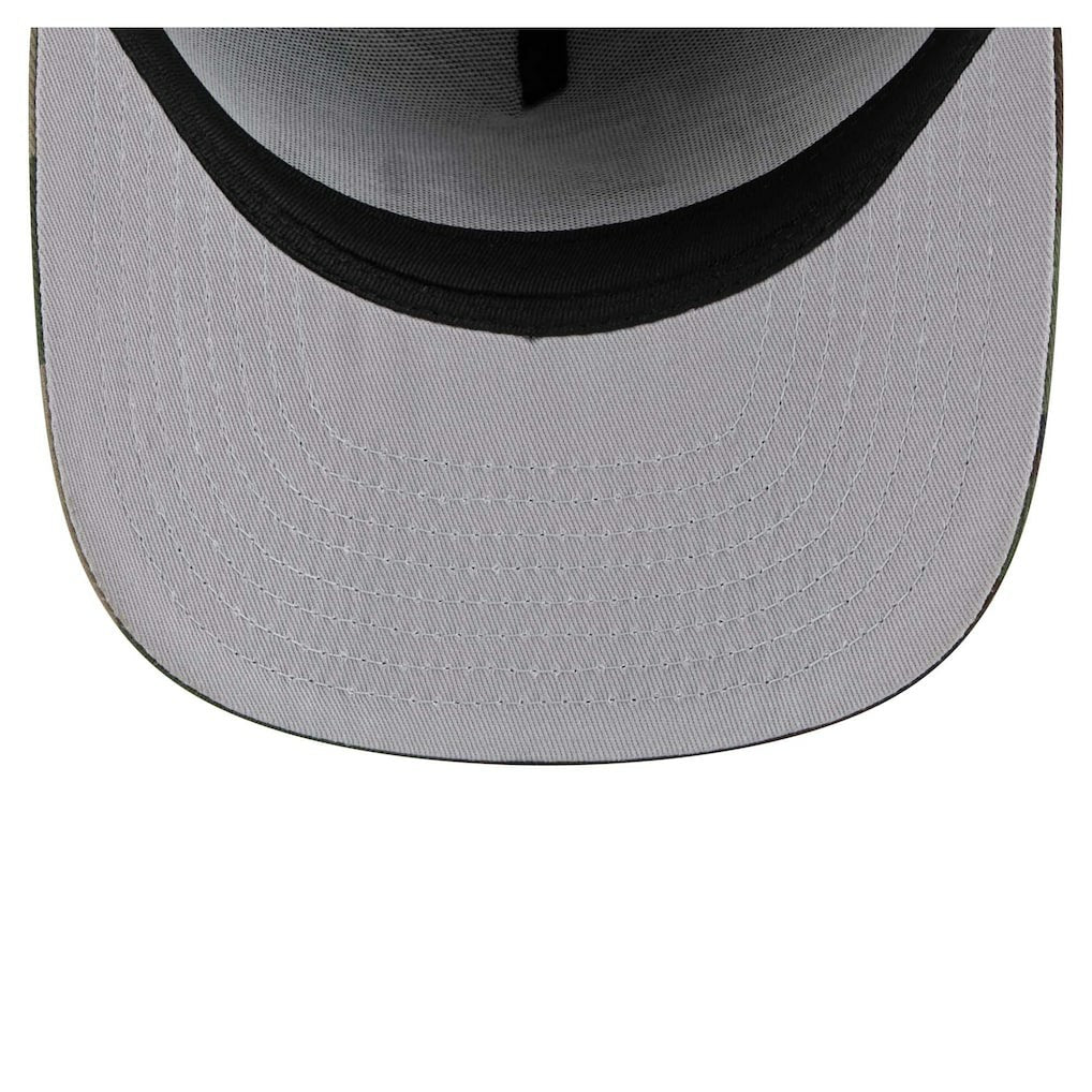 NFL Kansas City Chiefs Woodsy 9FIFTY Snapback Hat