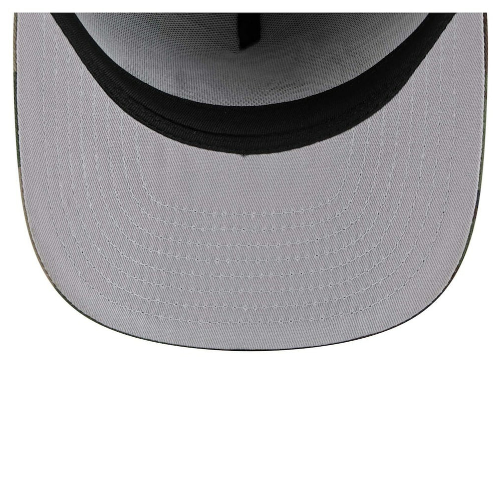 NFL Kansas City Chiefs Woodsy 9FIFTY Snapback Hat